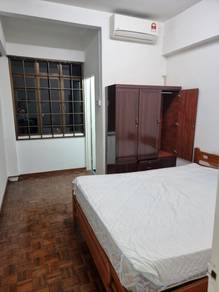 3rooms Pangsapuri Laksamana 1 Bandar Hilir Melaka