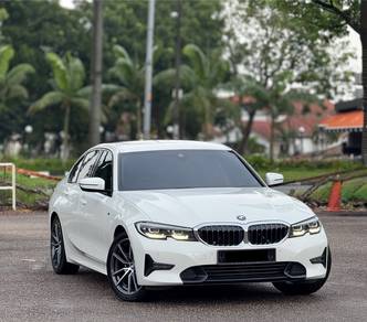 Bmw 320i SPORT 2.0L (A) ( Warranty BMW )