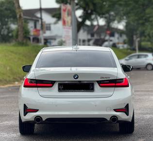 Bmw 320i SPORT 2.0L (A) ( Warranty BMW )