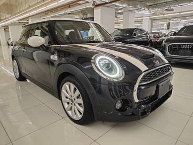 Mini COOPER S 2.0 Twin Power Turbo 3 Door