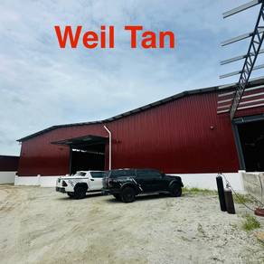 Nibong Tebal, Changkat Warehouse/Factory