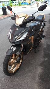 VF3i 185 SYM Used Motor dgn Condition Tik Top