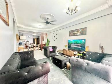 Cheapest!! Pangsapuri Perdana Villa
