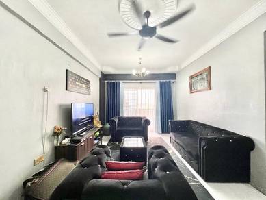 Cheapest!! Pangsapuri Perdana Villa