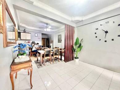 Cheapest!! Pangsapuri Perdana Villa