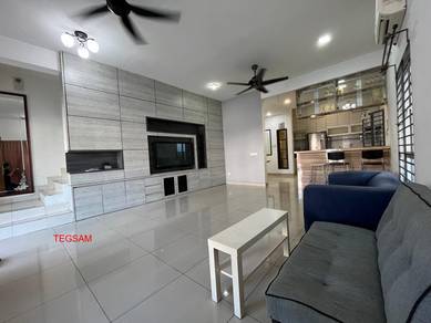 Fully Furnished Setia Impian 7, Setia Alam Semi D