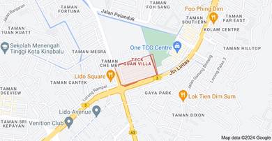 Taman Teck Guan Villa