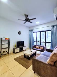 [Fully Furnished][Facing Private Garden] Icon Residenz 2 Petaling Jaya