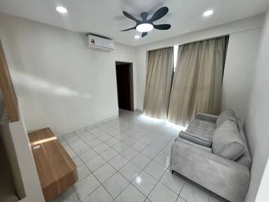 Larkin Prima @Larkin Utama / Near CIQ / Jb Town / All Race / Fully