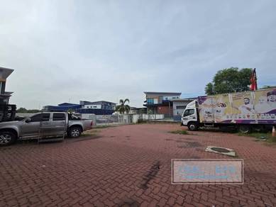 Alam Perdana Industrial Park Puchong Double Storey Semi-D Factory
