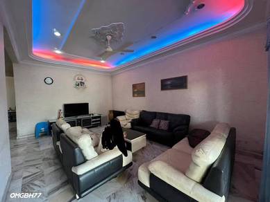 Taman Teluk Pulai Klang Single Storey Semi-D Terrace House