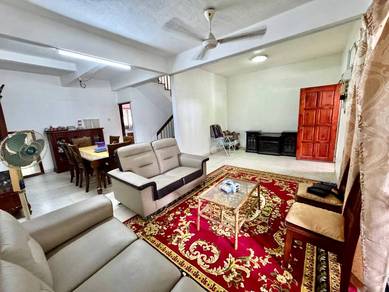FREEHOLD 10 Feet Extra Land 2 Storey Taman Sri Jelok Kajang Selangor