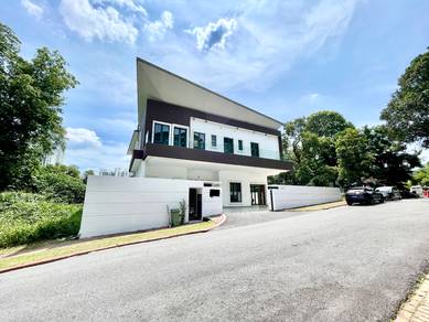 [FOR RENT] TWINS BUNGALOW 4 STOREY COUNTRY HEIGHTS DAMANSARA K.LUMPURr