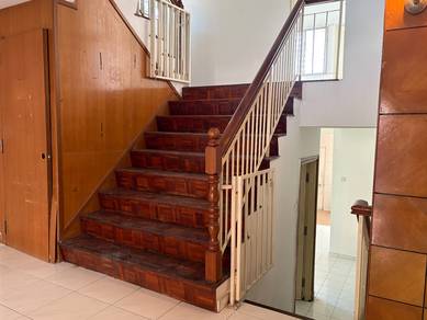 Big Corner 2 Storey Terrace House Cheras Taman Midah Kuala Lumpur MRT