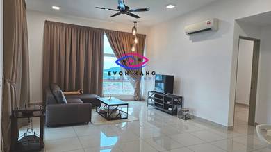Southbay Plaza @ Batu Maung 1215SF Fully Furnished 2 Car Parks Reno
