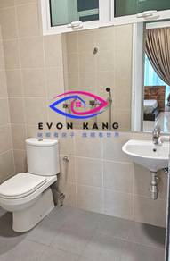 Southbay Plaza @ Batu Maung 1215SF Fully Furnished 2 Car Parks Reno