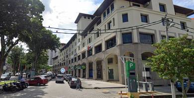 Bellisa Row 2nd Floor Commercial Office Space Pulau Tikus Jalan Burma