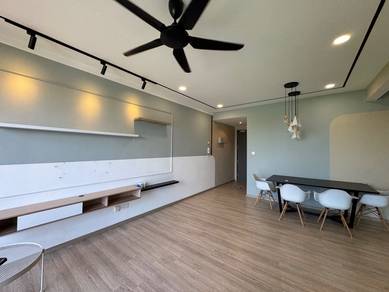 Stampin Tengah Vantage Tamu 3 Bedrooms 1140 Sqft