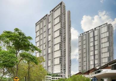 Verdi Eco-dominiums @ Symphony Hills @ Cyberjaya [F/FURNISH] 2R2B2CP