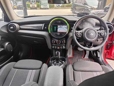 Mini COOPER S 2.0 Twin Power Turbo 3 Door