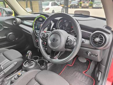 Mini COOPER S 2.0 Twin Power Turbo 3 Door