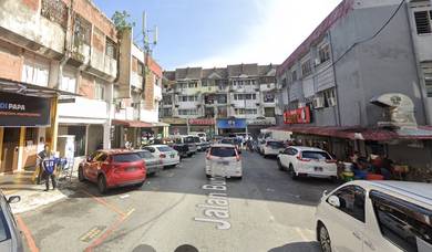 Taman Muda Shoplot Ground floor Front door half