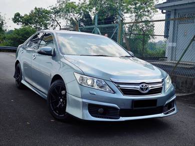 Toyota CAMRY 2.0 G (A)