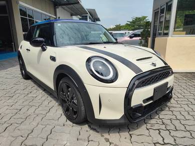 Mini COOPER S 2.0 Twin Power Turbo 3 Door