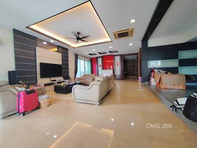 Ambang Botanic 1 Klang Double Storey Semi-D House Fully Renovated