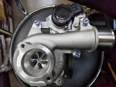 Toyota Hilux Turbo 2.5Vnt Upgrade Billet Wheel