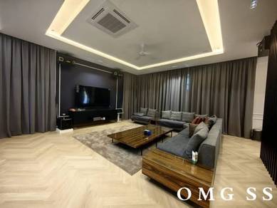 Ambang Botanic 2 Bungalow Corner 3 Storey House Fully Renovated Unit