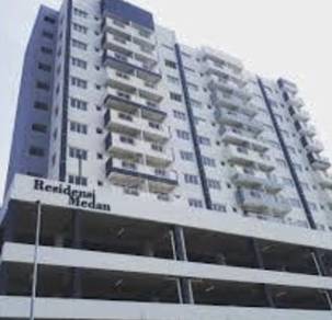 Residensi Medan @ Petaling Jaya [P/FURNISH] 3R2B2CP Desa Peransang