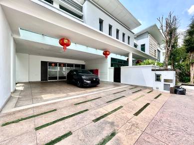 [PRIVATE POOL] THE RESIDENCE BUNGALOW MONT KIARA KUALA LUMPUR r