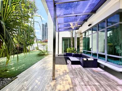 [PRIVATE POOL] THE RESIDENCE BUNGALOW MONT KIARA KUALA LUMPUR r