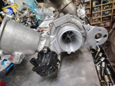 Mercedes Turbo Mercedes A200 A250 Cla200 Gla45