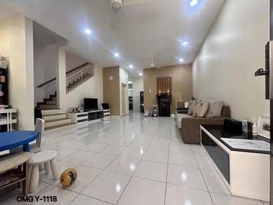Kota Bayu Emas Klang Double Storey House Fully Renovated