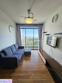 For Rent – The Garden Condo @ Bundusan | Well-maintained