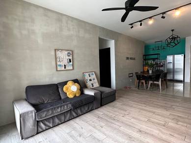 PV 20 condominium, setapak