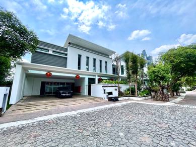 [FOR RENT] THE RESIDENCE BUNGALOW MONT KIARA KUALA LUMPUR r