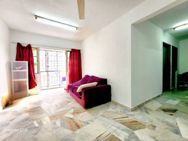 Setapak Genting Court. 2 CarParks*. Actual Photo. Loan *RM900/mth only