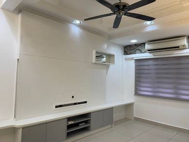 Fully Renovated Ground Floor Taman Cheras Intan Batu 9 Near Suntex Mrt