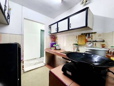 Setapak Genting Court. 2 CarParks*. Actual Photo. Loan *RM900/mth only