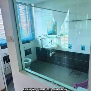 Hartamas Height Condo 980sqft | 3B2B | Partially Reno & Furnished