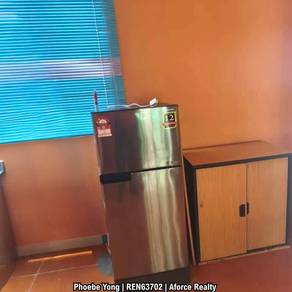 Hartamas Height Condo 980sqft | 3B2B | Partially Reno & Furnished
