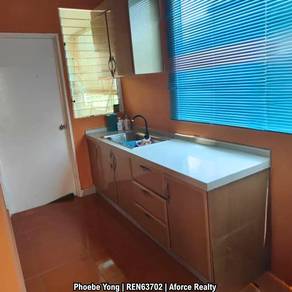 Hartamas Height Condo 980sqft | 3B2B | Partially Reno & Furnished
