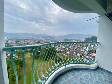 DEPOSIT FLEXIBLE🔥NEGO STRATA TITLE D Casa Condo Bandar Baru Ampang
