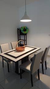 Meridin Suites 2Bed Fully Furnished Large Balcony @ Medini / Iskandar