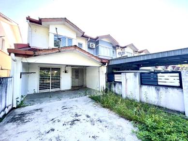 BOOKING 1K🔥 FACING OPEN 2 Storey Taman Semenyih Permata
