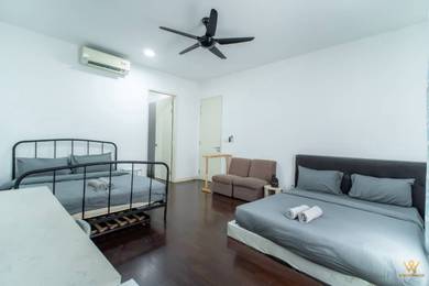 Windows On The Park Bandar Tun Hussein Onn Cheras 