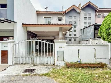BOOKING 1K🔥 FACING OPEN 2 Storey Taman Pelangi Rawang